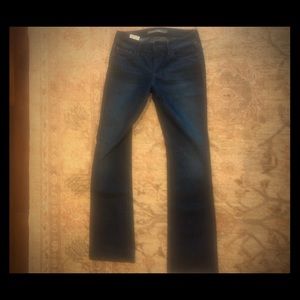 Joe’s Jeans Size 27 “The Honey” bootcut EUC